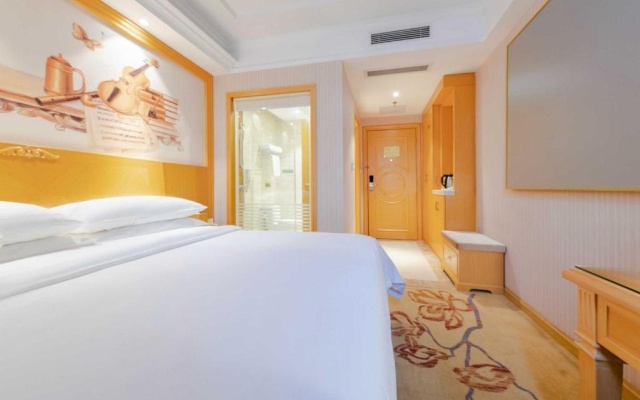 Vienna 3 Best Hotel Shenzhen South University of Science and Technology of China – Guest Rooms – Shenzhen