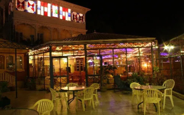 Eco Hostal Offenbacher-Hof