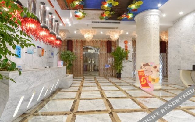 September Fashion Theme Hotel