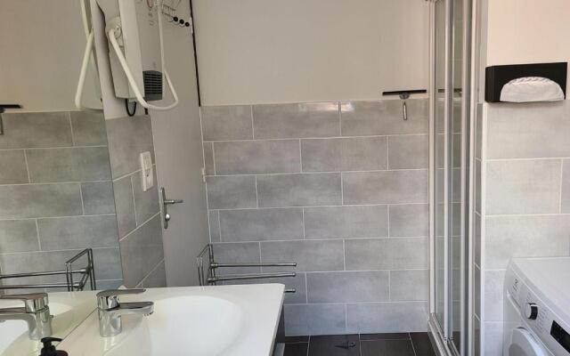 Appartement Épinal, 2 pièces, 2 personnes - FR-1-589-265