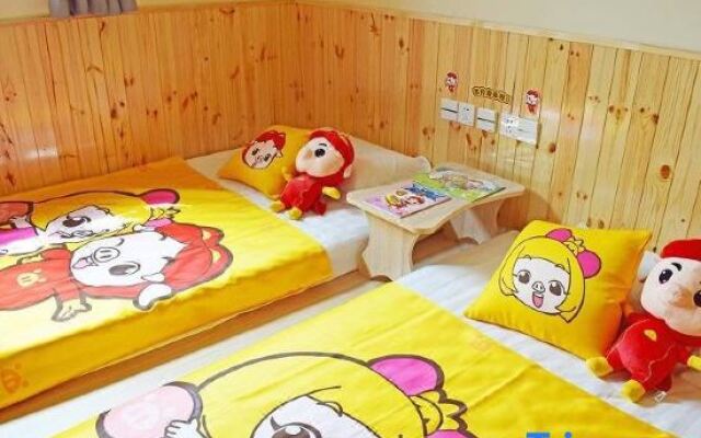 Zhengzhou Huanghegu Hot Spring Hotel