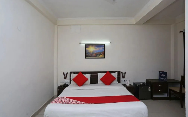 OYO 6540 Tirupati Residency