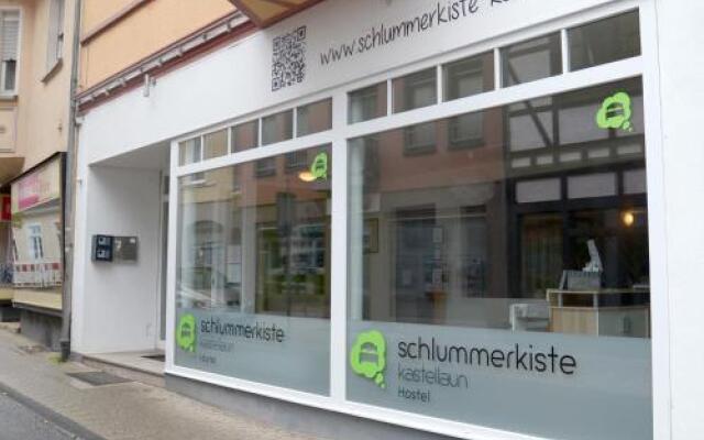 Schlummerkiste