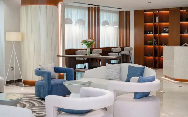 Jannah Executive Hotel Apartments