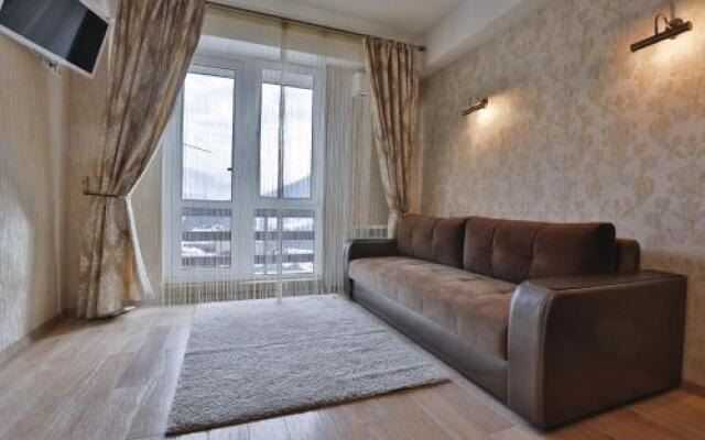 Апартаменты На Красной Поляне