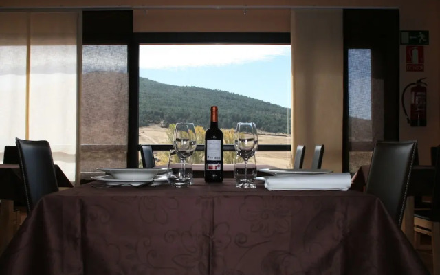 Hotel El Portón de la Sierra