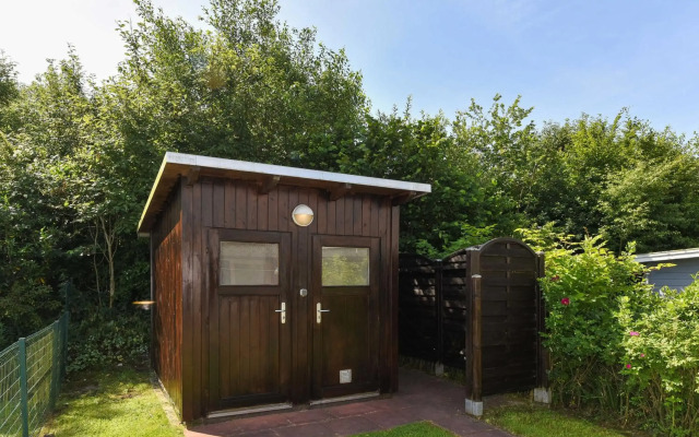 Ferienhaus Nordseenixe