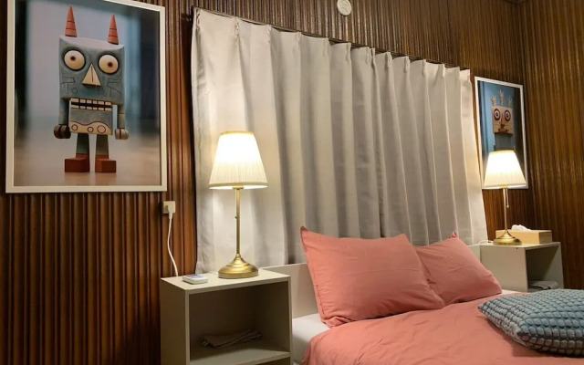 North Shinjuku house