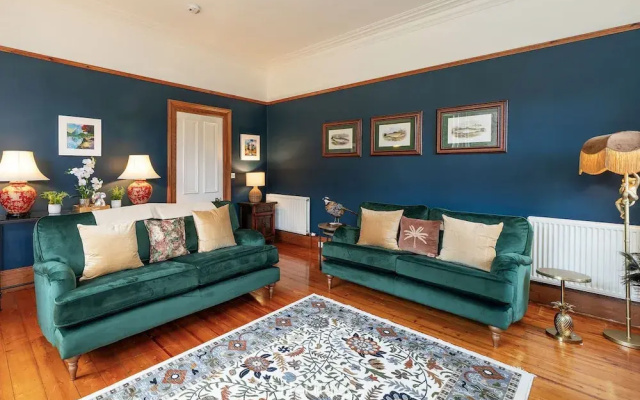 Inchgeal Lodge Ballater Royal Deeside