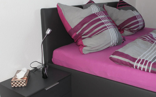 Spitzen-Ferienwohnung in der Spitzenstadt Plauen