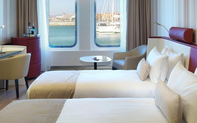 Sunborn Gibraltar Yacht Hotel Resort