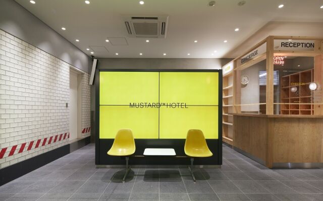 Mustard Hotel Shibuya