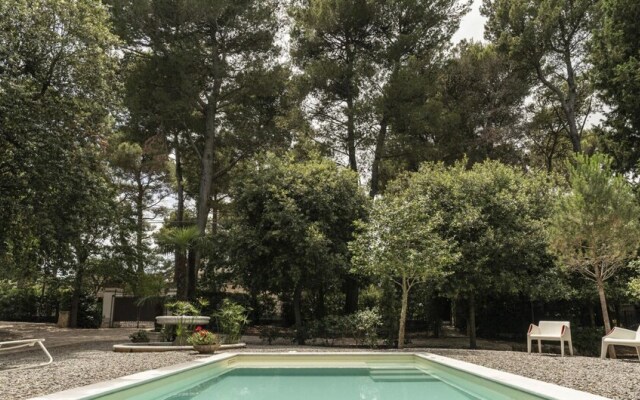 Villa Manfredi con Piscina
