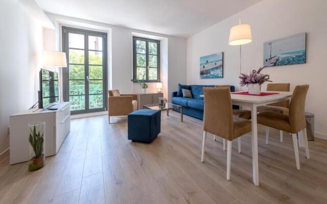 Residence La Torre con private park