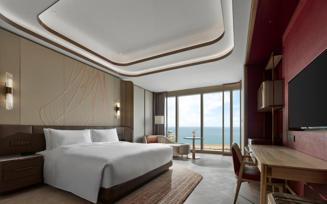 MGM Qingdao – Guest Rooms – Qingdao
