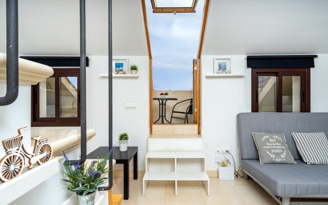 Penthouse Near Everything in Los Boliches Ref 13