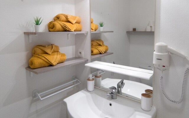 Studio Cosy Toulouse Les Carmes