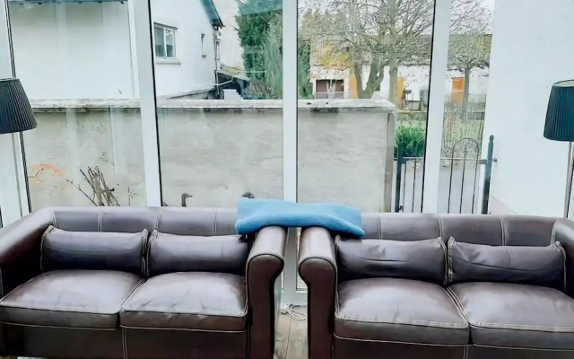Eifel Garden Villa for Groups