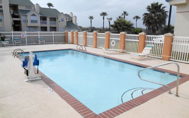 Island Inn by OYO Galveston Beach, TX