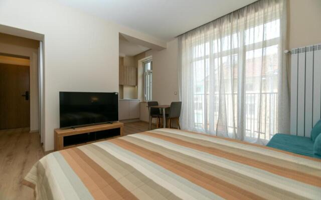 Луксозни студия “Старият Батак” / Luxury studios “The Old Batak”