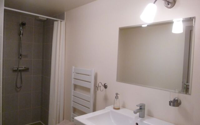 Un Jardin en Pente Douce