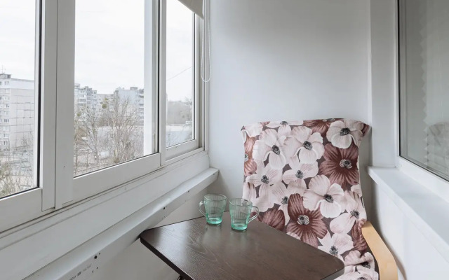 Апартаменты на Мариупольской у Музея мирового океана