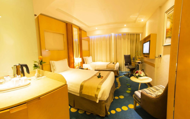 Отель Sunday Hotel Kingdom Towers Formerly Warwick Al Dabab