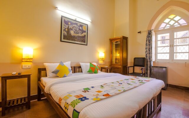 OYO 15899 Home Luxury Studio Panjim