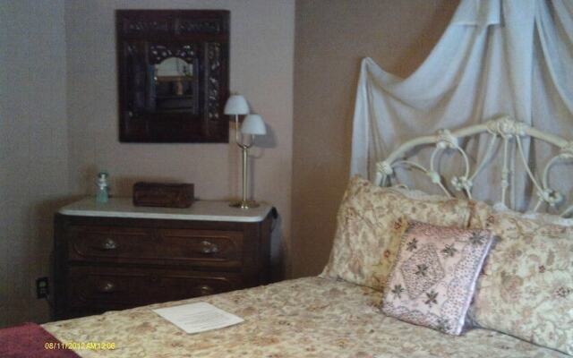 The Corner House Bed & Breakfast