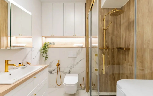 Deluxe Sand Apartment & Spa