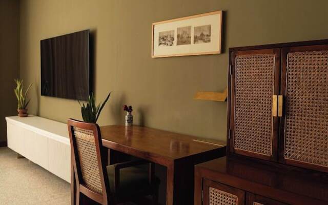 The FRED Hotel