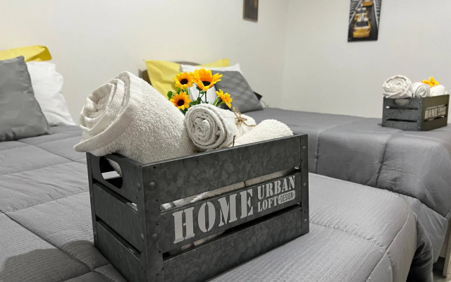 Gabry central apartment Palermo