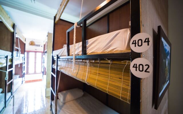 Ubuntu Hostel