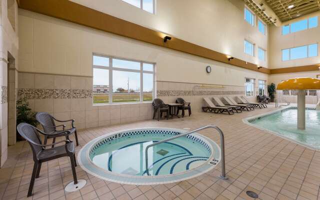 Best Western Sunrise Inn & Suites