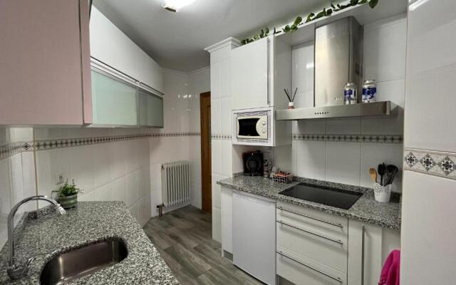 Apartamento Palacio de Las Sevillanas