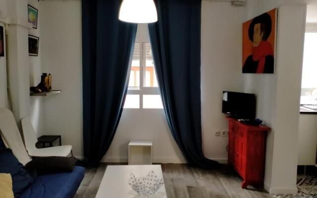 Apartamento completo a 5min de la playa