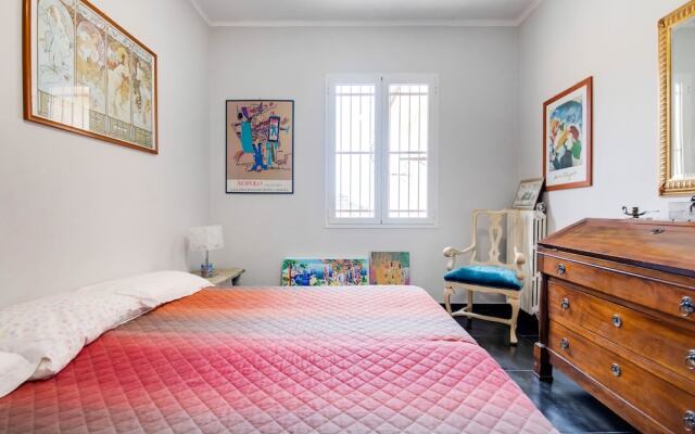 Scenic Holiday Home in Cipressa Near Town Centre