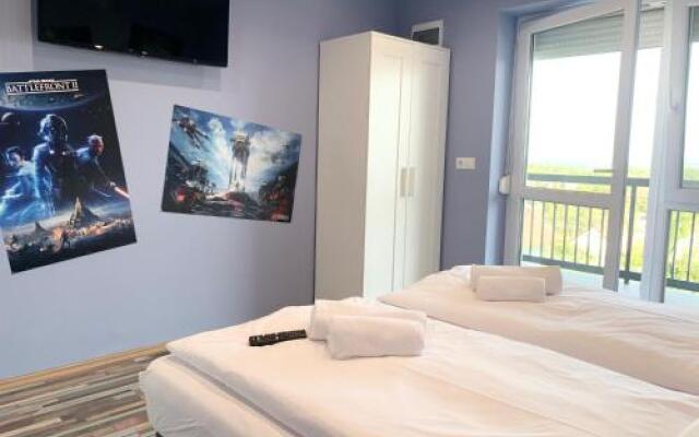 Gesztenye Apartmanhá