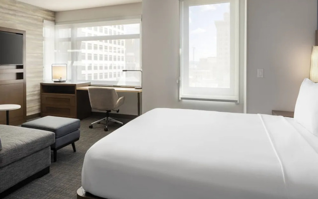 Residence Inn Oakland Downtown