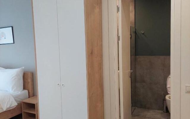 Bakuriani apartment M25 (517)