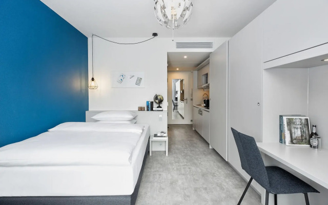 H.ome Serviced Apartments München