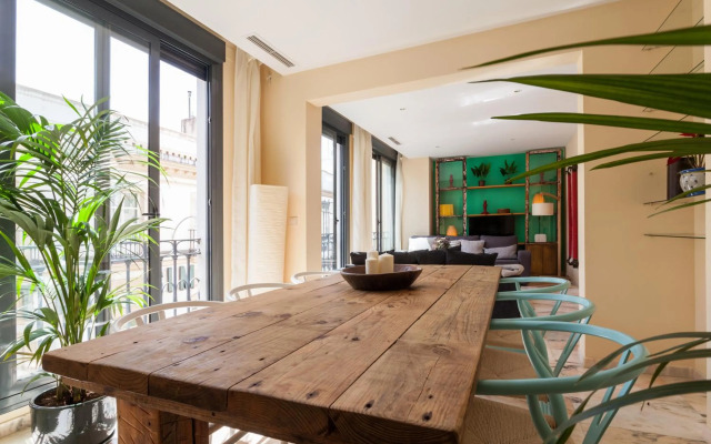 Soho Lounge - Space Maison Apartments