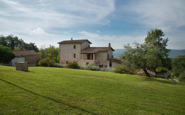 Casale in Teverina