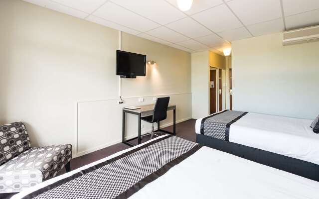 Heartland Ambassador Hotel Hamilton