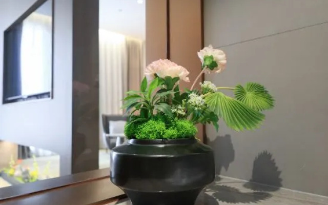 Chongqing Shengshi Jiaxuan Hotel (Jiangjin Shuangfu Branch)