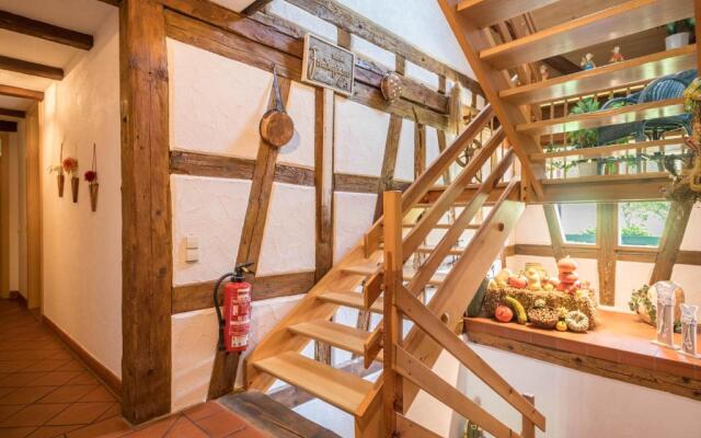 Ferienwohnung Risthof 2