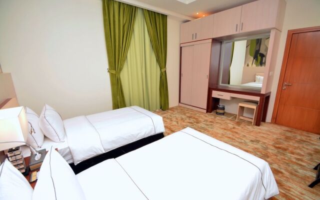 Thwary Hotels Suites 3