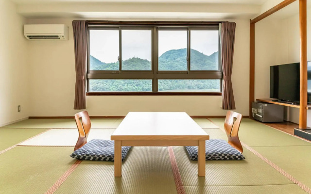 Ooedo Onsen Monogatari Premium Kinosaki