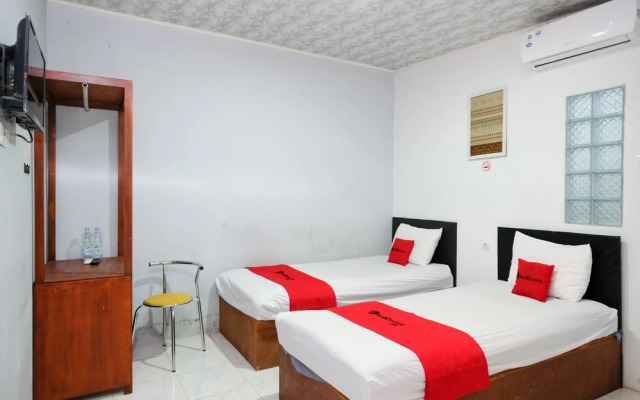 RedDoorz near Lippo Mall Yogyakarta 2