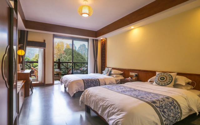 Mountain For Inn
